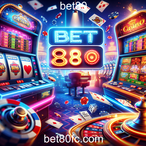 Explore o Mundo dos Jogos de Bônus na Bet80