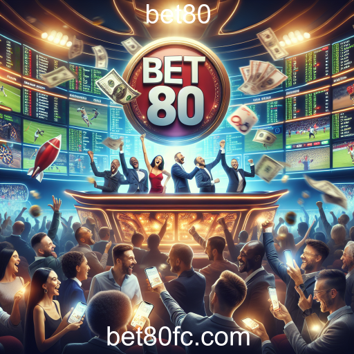 Apostas Ao Vivo: A Nova Era do Jogo na Bet80